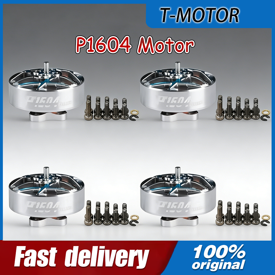Drone Battery - 4PCS T-MOTOR P1604 KV2850 6S/KV3800 4S