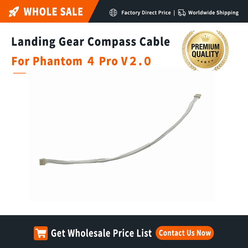 Drone Compass - Factory Direct Landing Gear Compass Cable