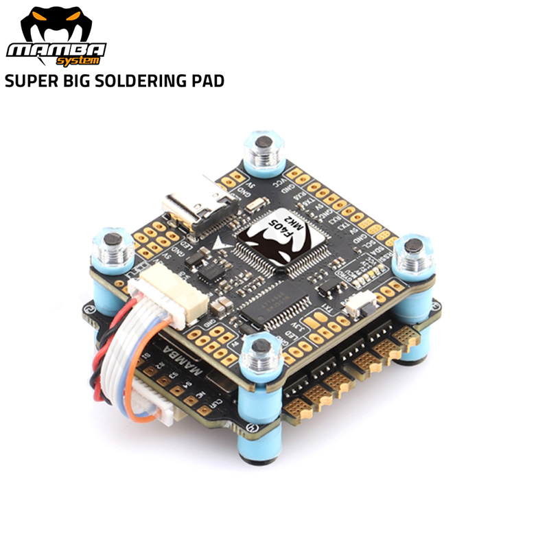 Diatone MAMBA F405MK2 F405 MK2 - Drone Flight Controller recensione e prezzo