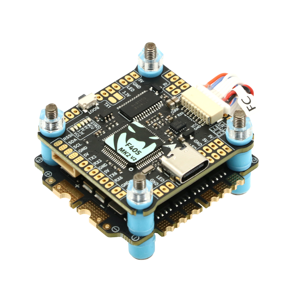 Diatone MAMBA F405MK2 F405 MK2 - Drone Flight Controller recensione e prezzo