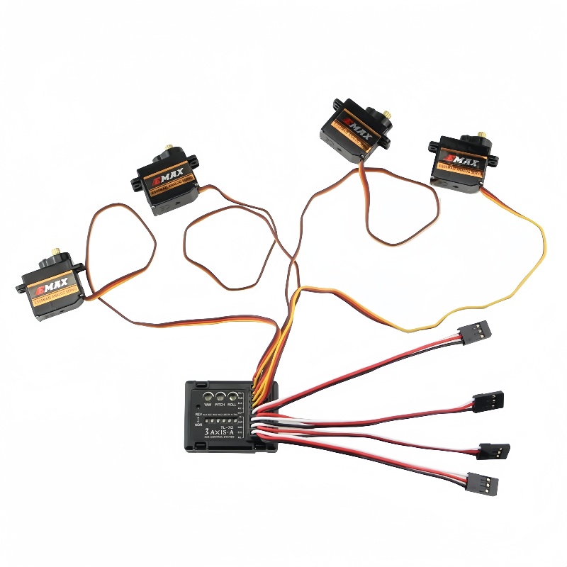 3 Axis Gyro Flight Controller  - Drone Flight Controller recensione e prezzo