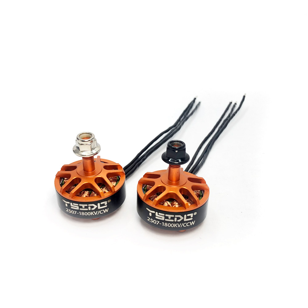 YSIDO 2507 1800KV 3-6S Brushle - Drone Power Distribution Board recensione e prezzo