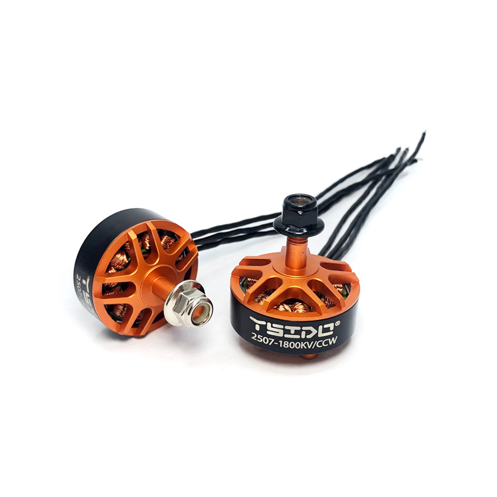 YSIDO 2507 1800KV 3-6S Brushle - Drone Power Distribution Board recensione e prezzo