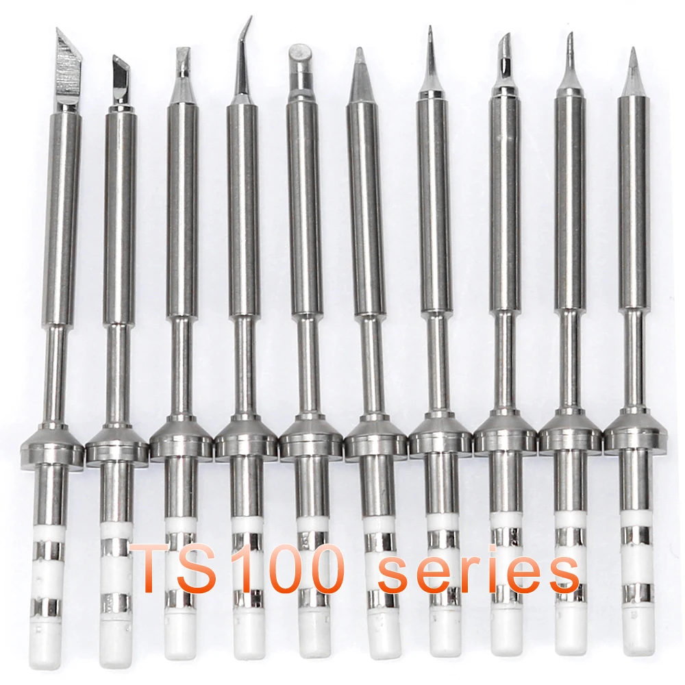 TS101/TS100/T85 Soldering Iron - Drone Buzzer recensione e prezzo