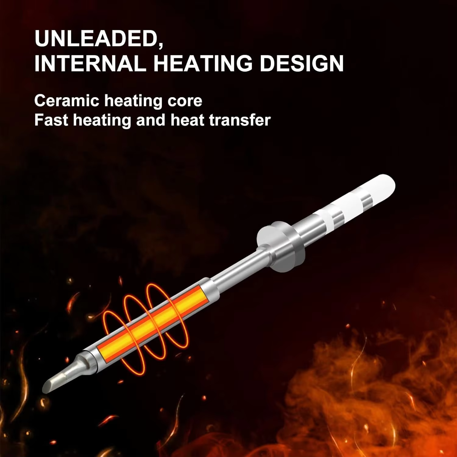 TS101/TS100/T85 Soldering Iron - Drone Buzzer recensione e prezzo