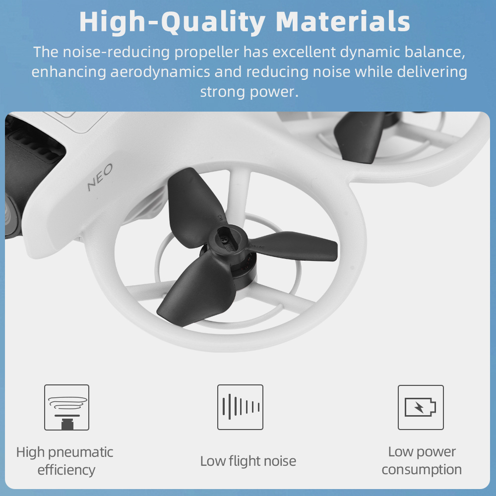 BRDRC For DJI NEO Accessories  - Drone Landing Gear recensione e prezzo