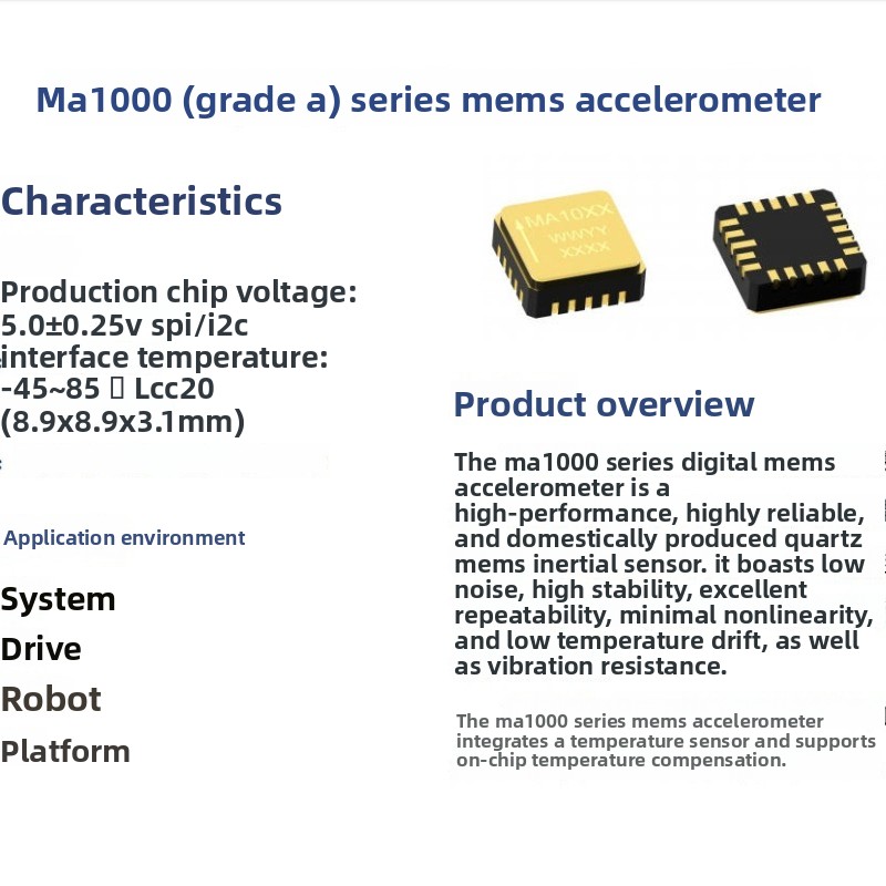 High-performance MEMS digital  - Drone Flight Controller recensione e prezzo