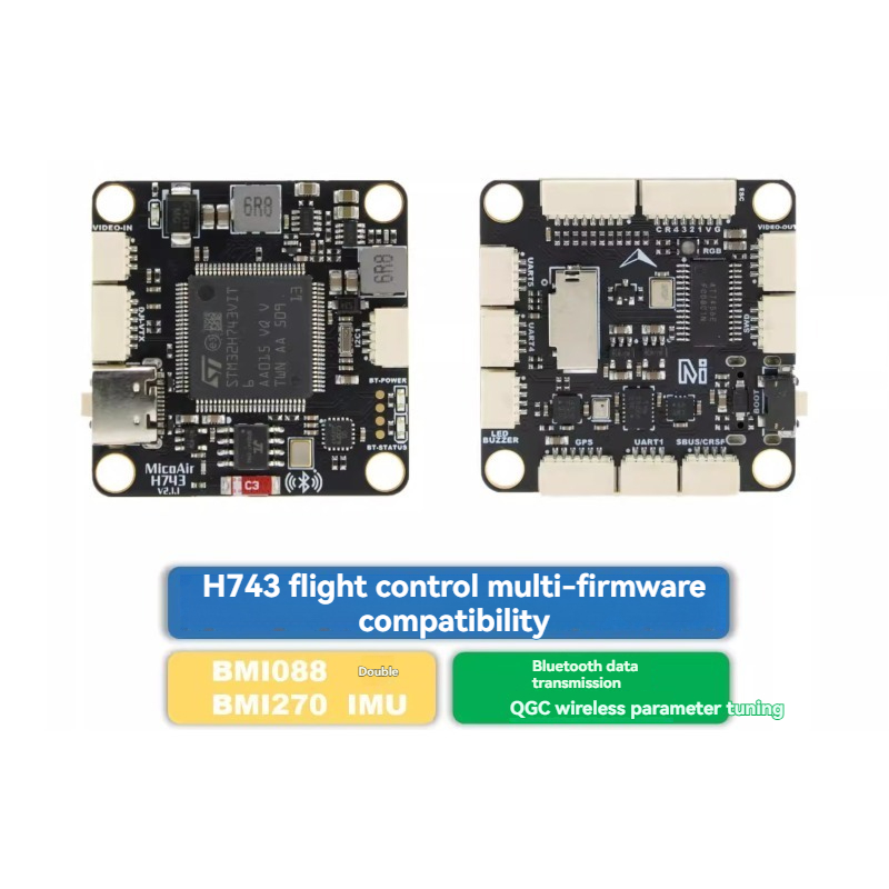 MicoAir743 V2   Flight Control - Drone Flight Controller recensione e prezzo