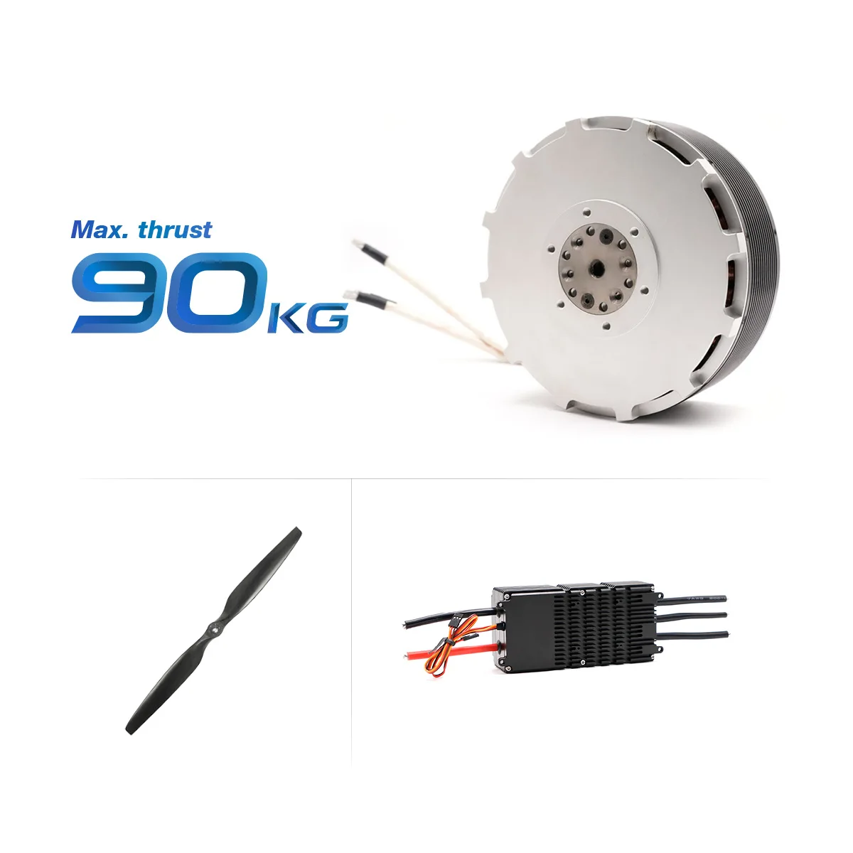 High Power 90KG Thrust Brushle - Drone Esc recensione e prezzo
