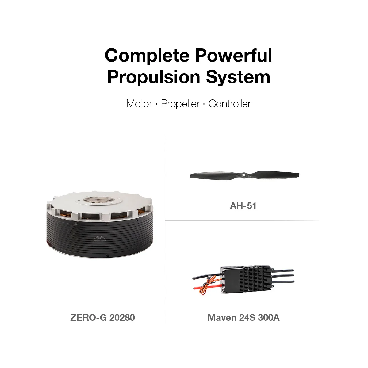 High Power 90KG Thrust Brushle - Drone Esc recensione e prezzo