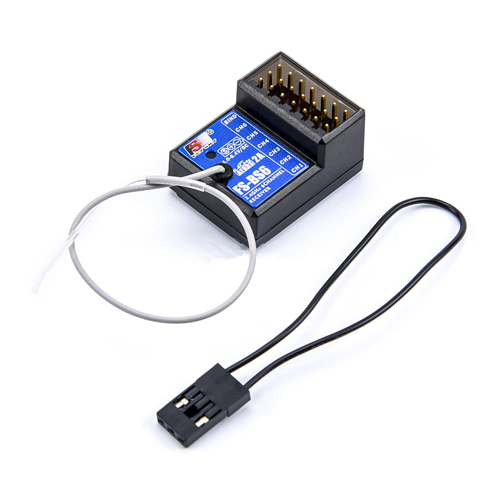 Flysky RC Receiver FS-IA6 IA6B - Drone Receiver recensione e prezzo