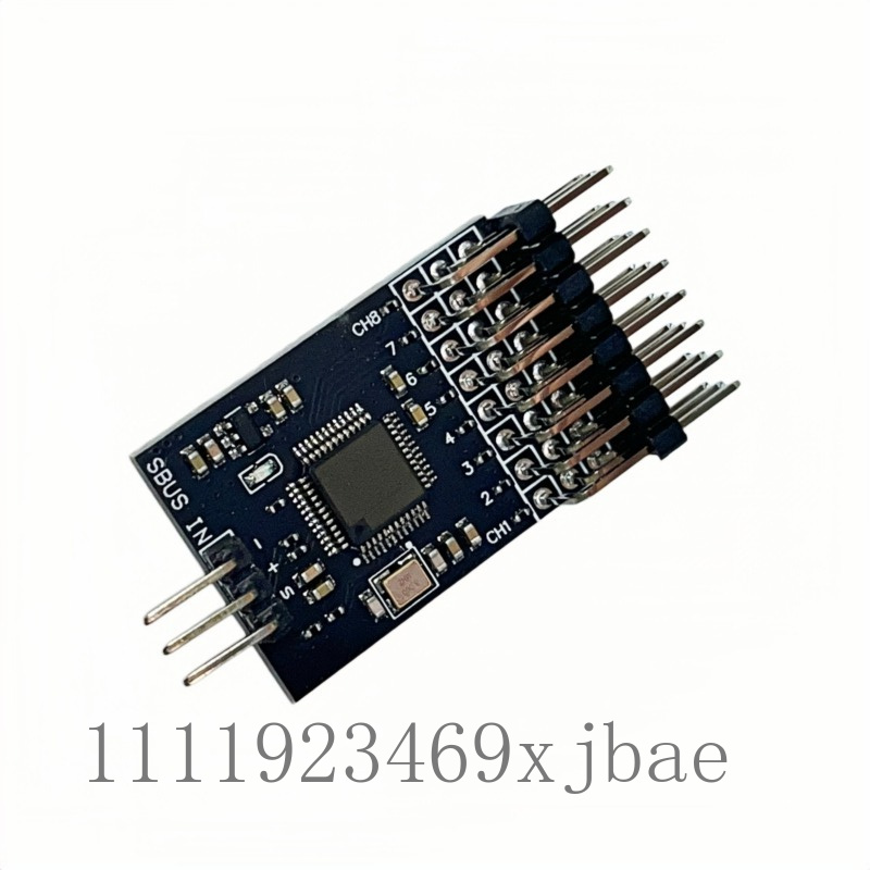 8 Channel Signal Converter Mod - Drone Receiver recensione e prezzo