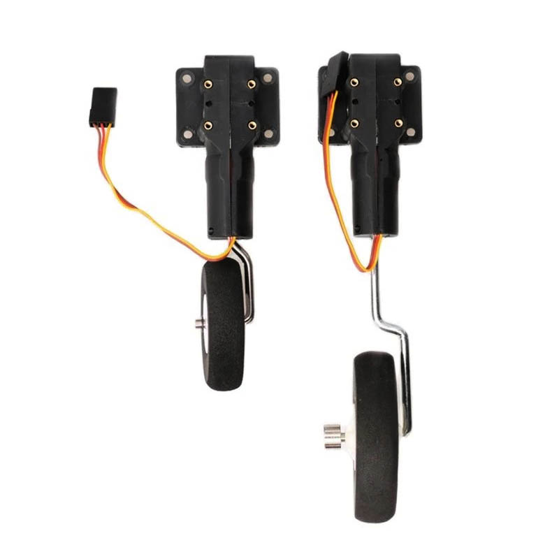 2PCS 25g Mini Metal Worm Servo - Drone Landing Gear recensione e prezzo