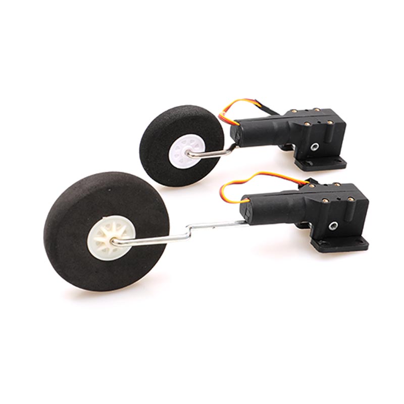 2PCS 25g Mini Metal Worm Servo - Drone Landing Gear recensione e prezzo
