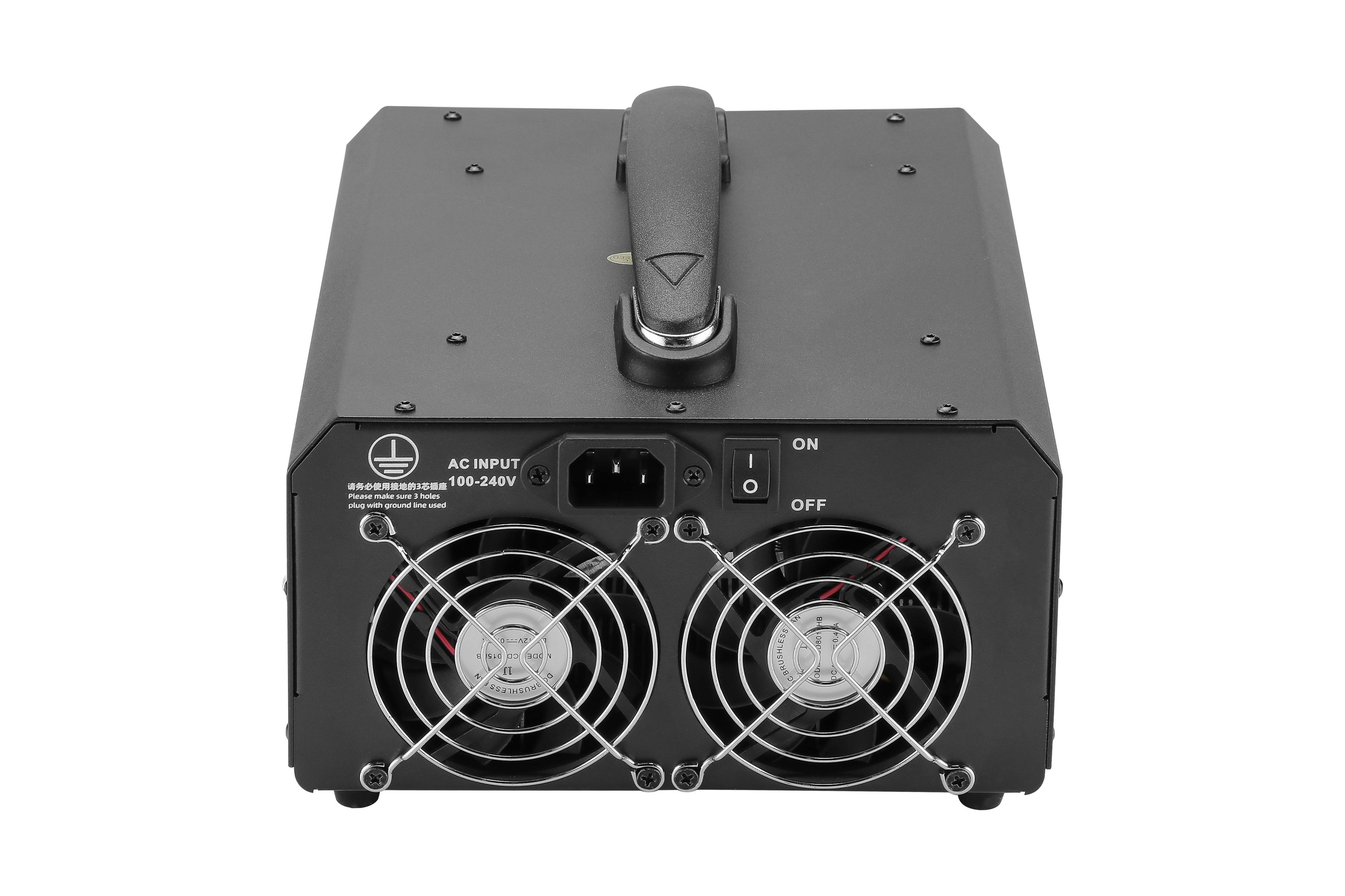 EV-PEAK U4-HP Dual Channel 250 - Drone Charger recensione e prezzo