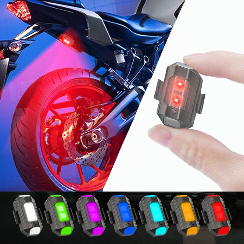 Motorcycle Lights Drone Strobe - Drone Led Light recensione e prezzo