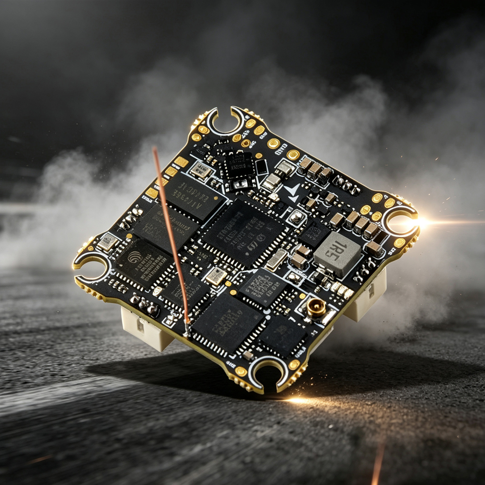 HappyModel X14 ELRS 5-IN-1 AIO - Drone Flight Controller recensione e prezzo