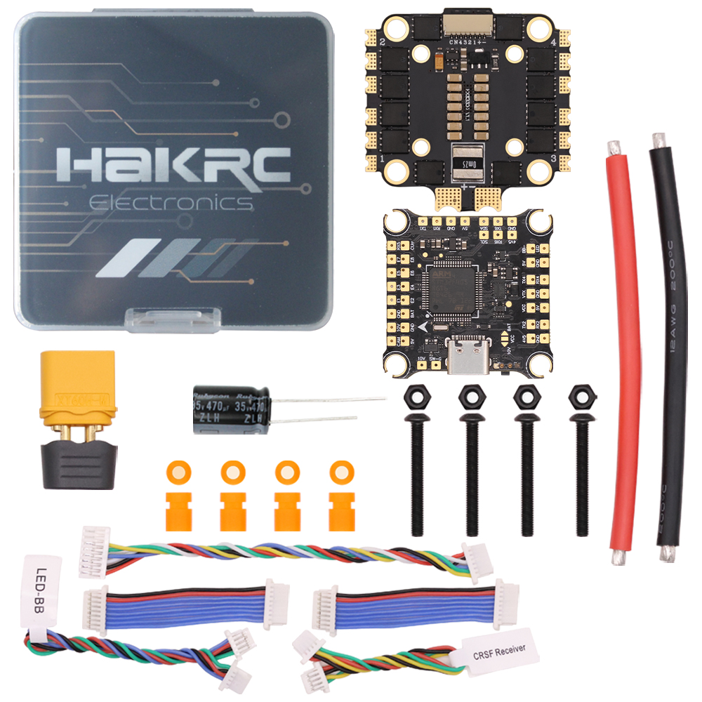 2026 Hakrc F7 F722 V2 SE Flyto - Drone Esc recensione e prezzo