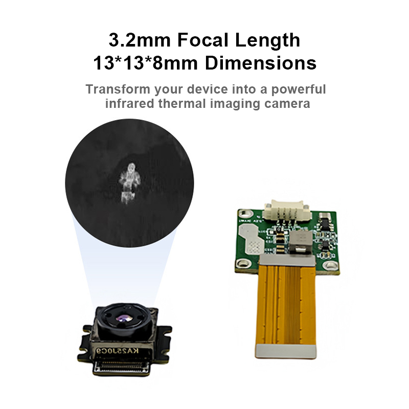 Tiny1-C 256x192 IR Thermal Ima - Drone Camera recensione e prezzo