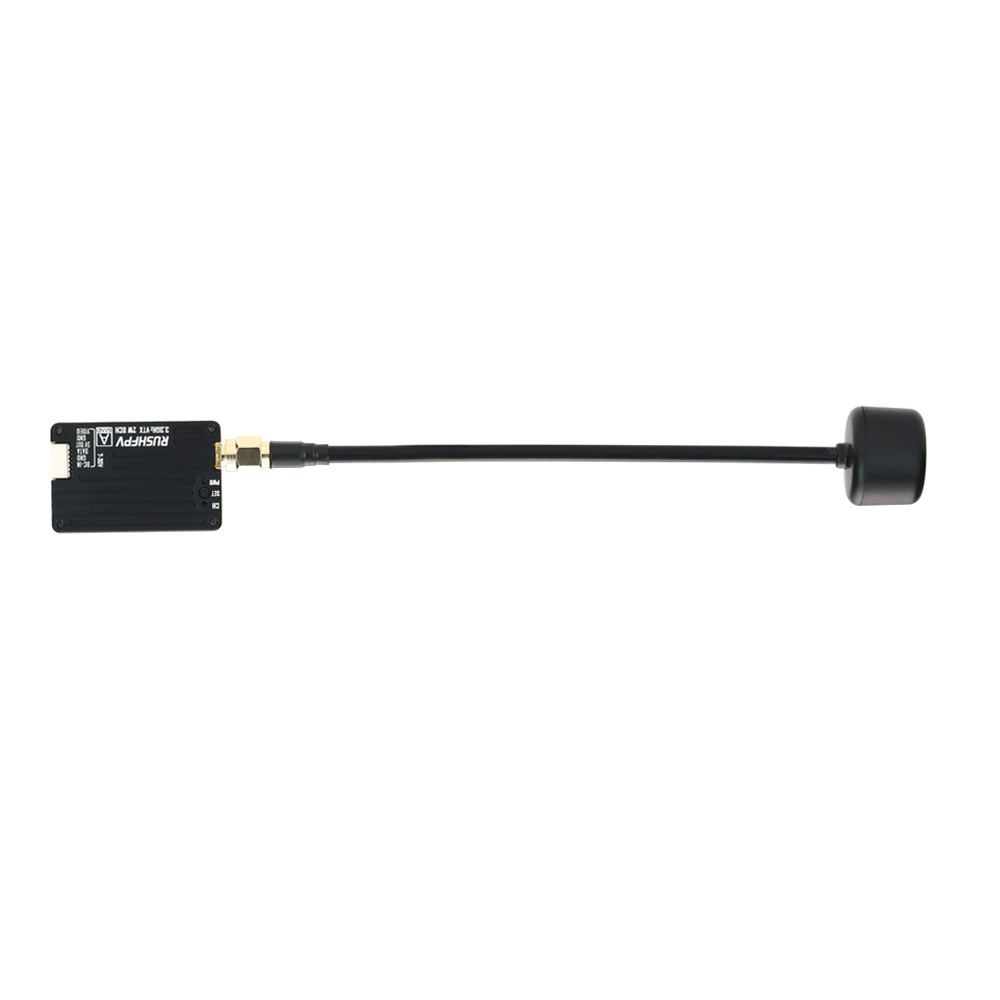 RUSHFPV 3.3G 2W VTX Transmitte - Drone Antenna recensione e prezzo