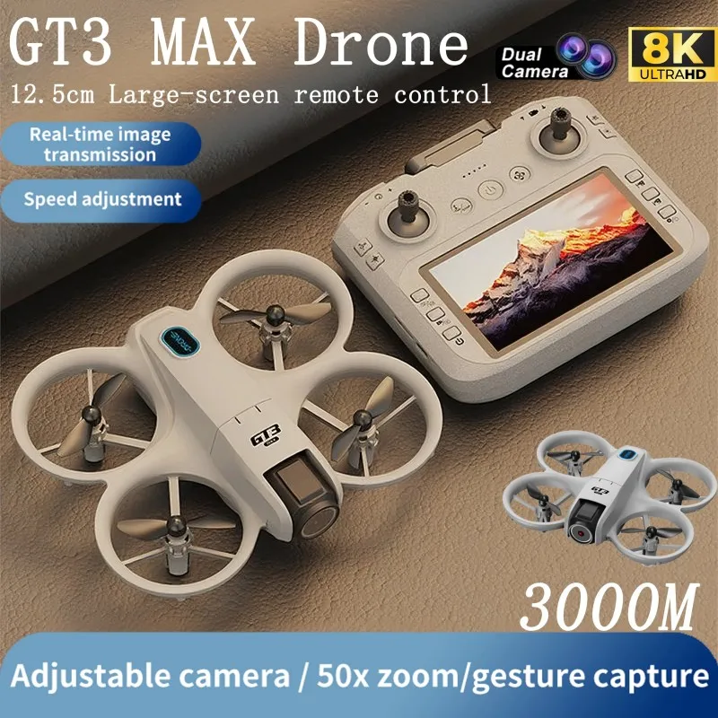 Xiaomi GT3 MAX GPS Drone 8K Ae - Drone Gps Module recensione e prezzo