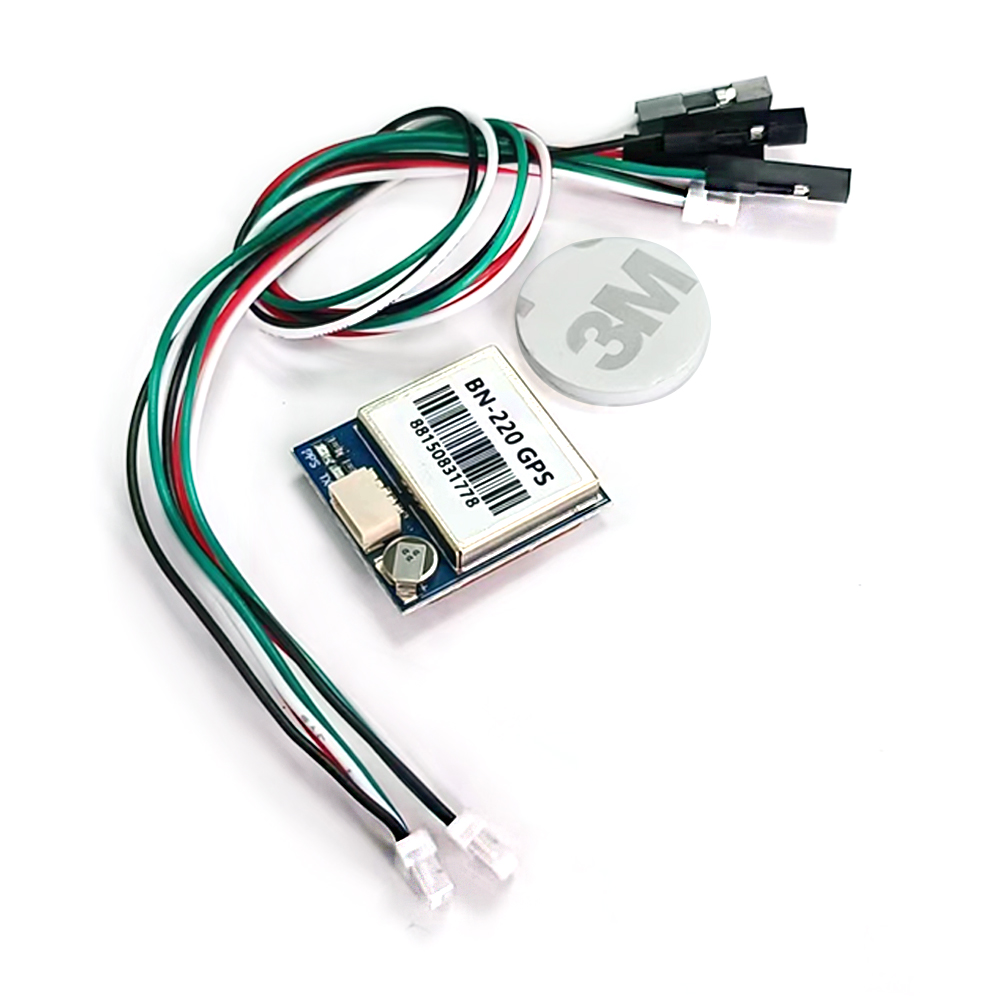 BN-220 BN880 GPS GLONASS Modul - Drone Antenna recensione e prezzo