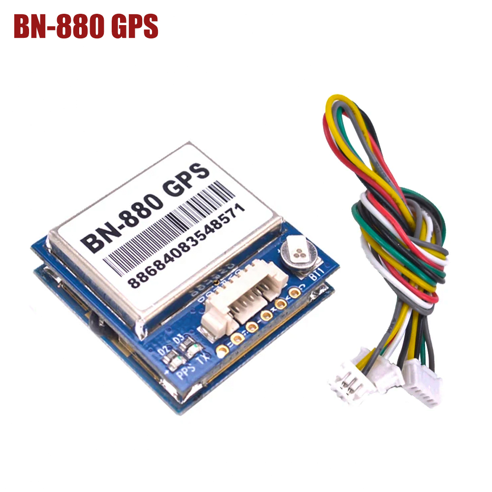 BN-220 BN880 GPS GLONASS Modul - Drone Antenna recensione e prezzo