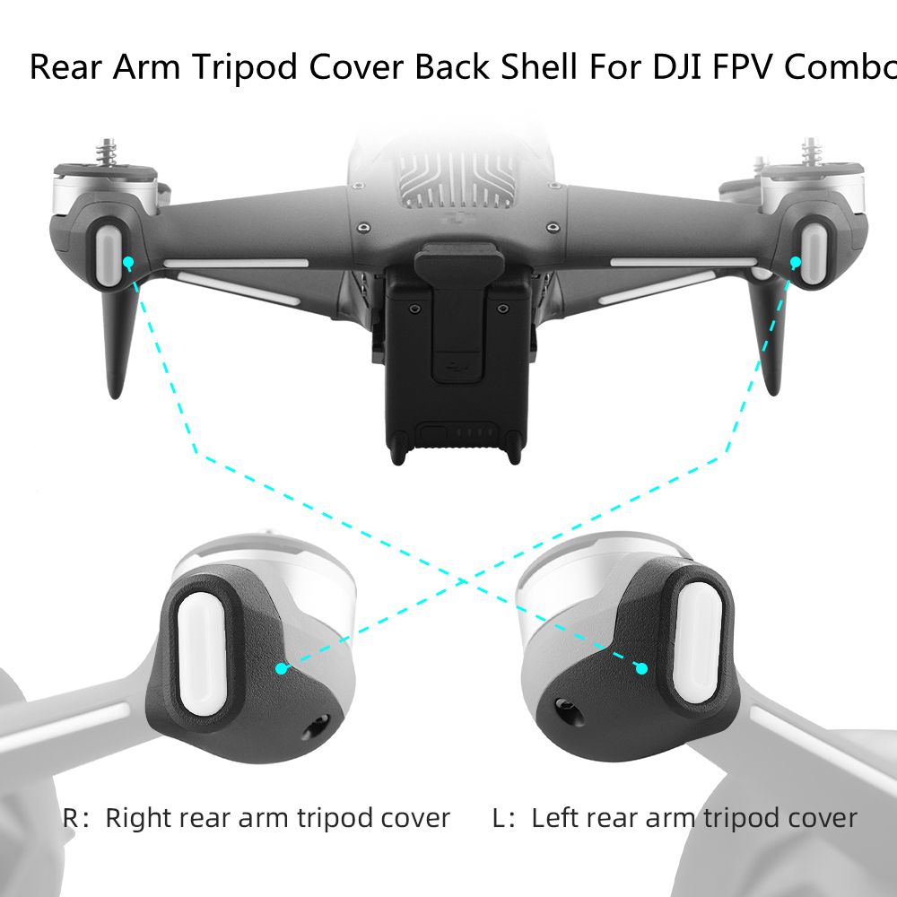 ​for DJI FPV Combo Landing Gea - Drone Landing Gear recensione e prezzo