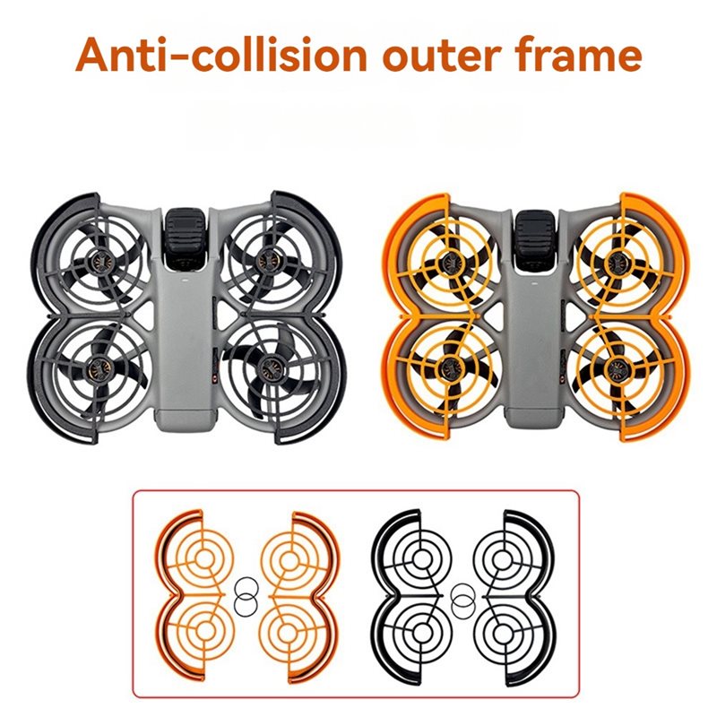 【RECOMENDAR】Protective Blade B - Drone Propeller Guard recensione e prezzo