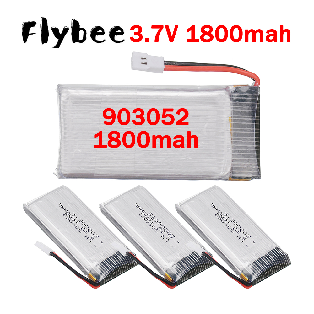 5IN1 Charger 903052 3.7V 1800m - Drone Charger recensione e prezzo