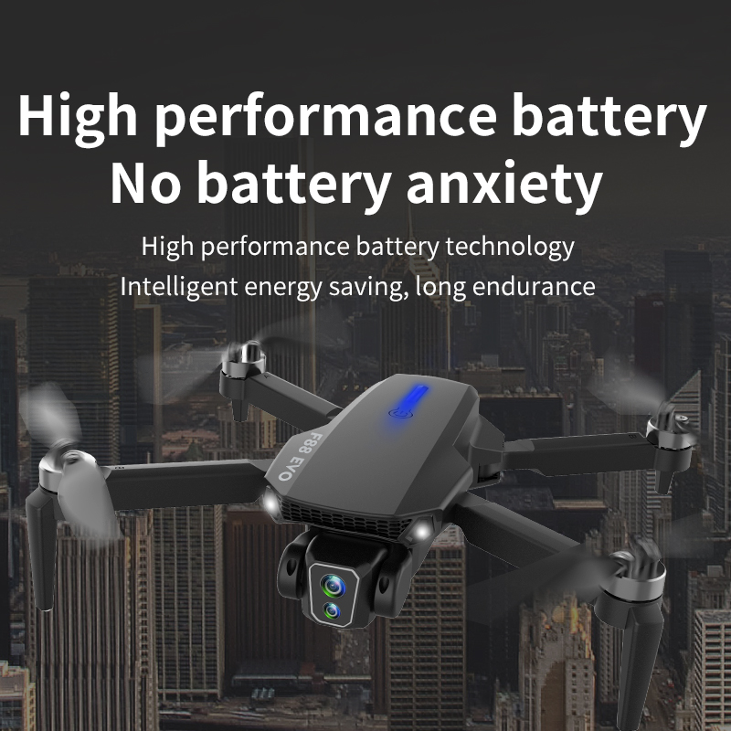 F88 Drone Brushless Motor Prof - Drone Gimbal recensione e prezzo