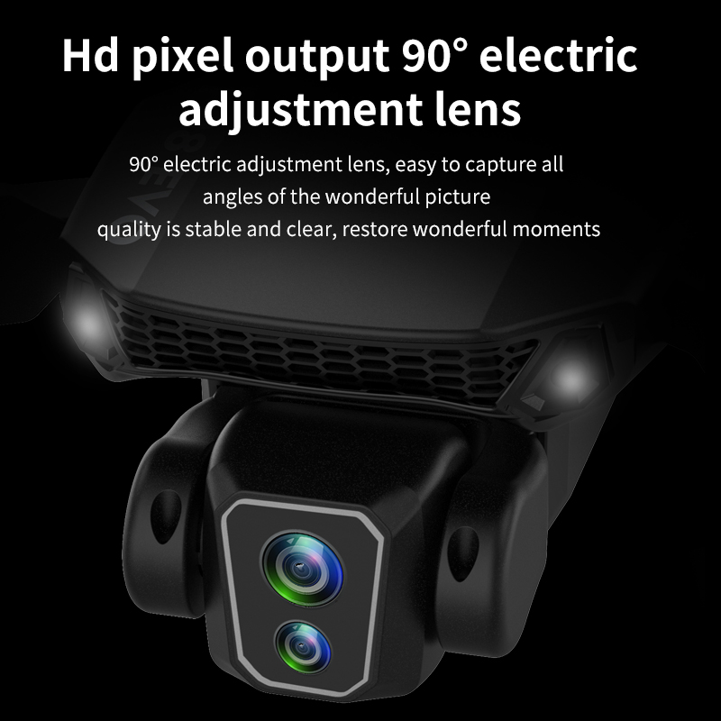 F88 Drone Brushless Motor Prof - Drone Gimbal recensione e prezzo