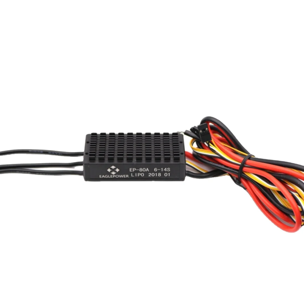 EP-80A 6S -14SHigh Quality ESC - Drone Esc recensione e prezzo