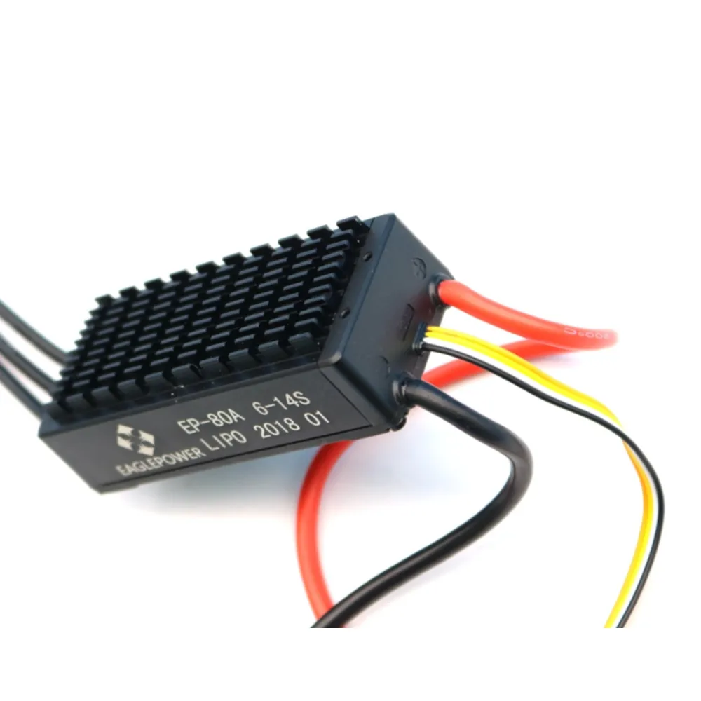 EP-80A 6S -14SHigh Quality ESC - Drone Esc recensione e prezzo