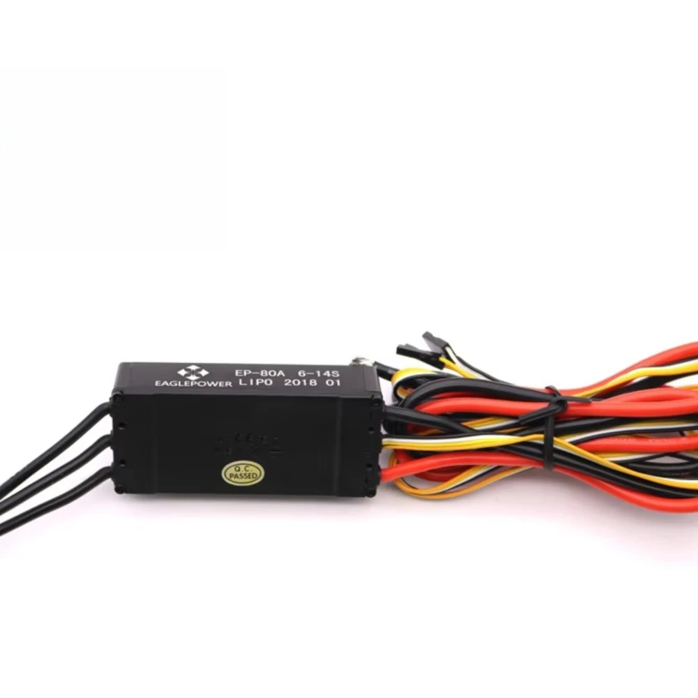 EP-80A 6S -14SHigh Quality ESC - Drone Esc recensione e prezzo