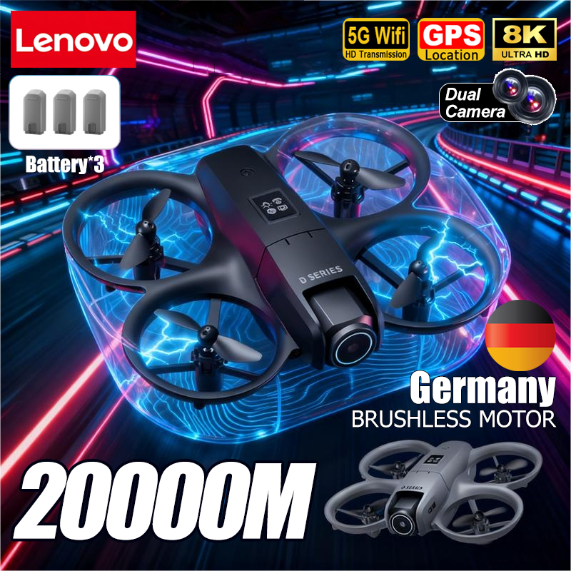 Lenovo D16 GPS Drone 8K Aerial - Drone Gps Module recensione e prezzo