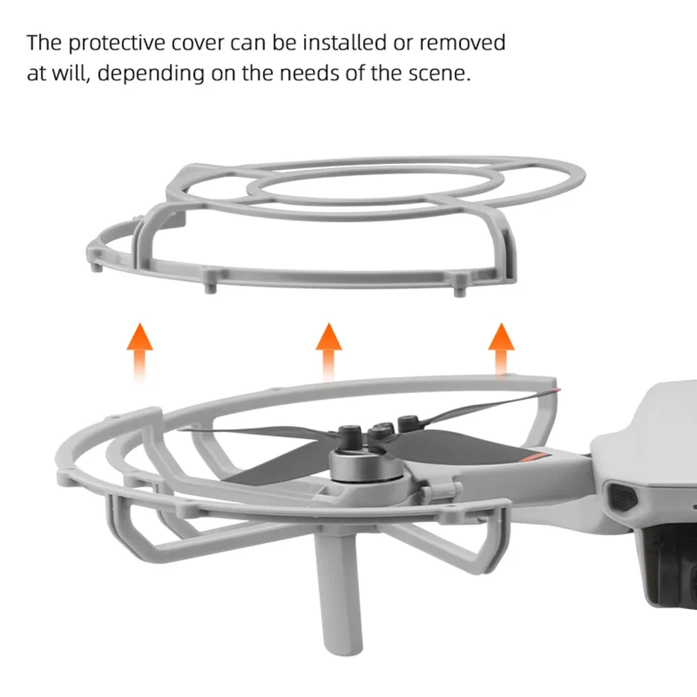 BRDRC Propeller Guard for DJI  - Drone Propeller Guard recensione e prezzo