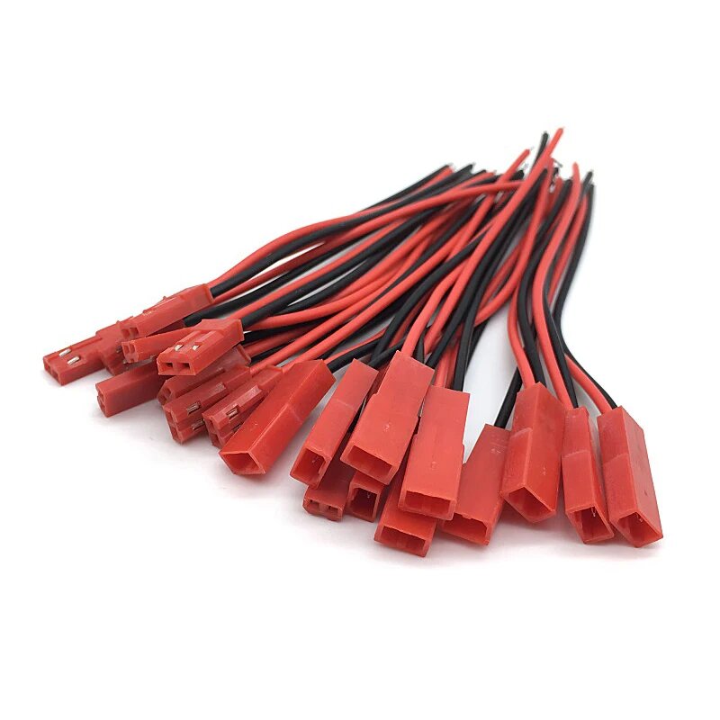 20pcs  Male&Female Connector J - Drone Power Distribution Board recensione e prezzo