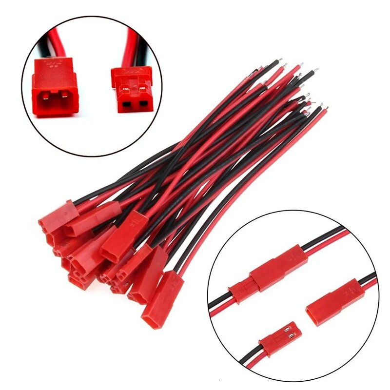 20pcs  Male&Female Connector J - Drone Power Distribution Board recensione e prezzo