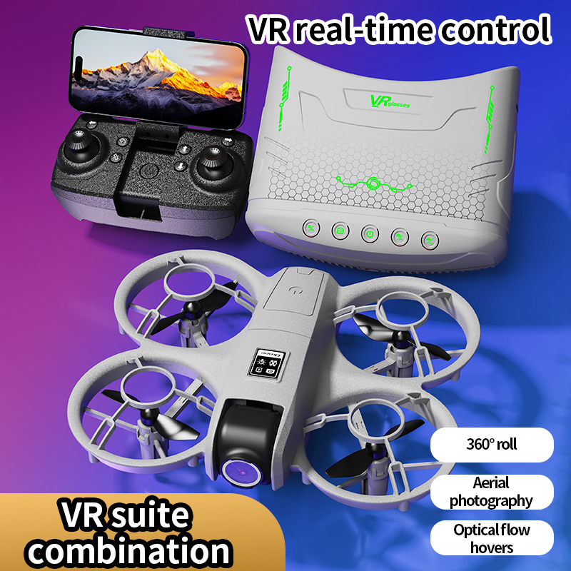 X228 VR FPV Drone HD Dual Came - Drone Gimbal recensione e prezzo
