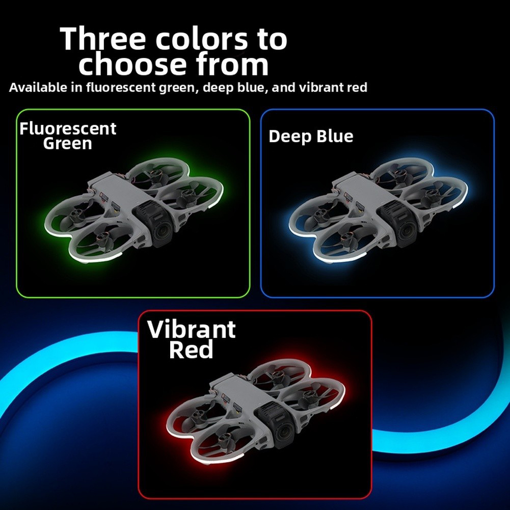 Adjustable LED Light Strip For - Drone Led Light recensione e prezzo