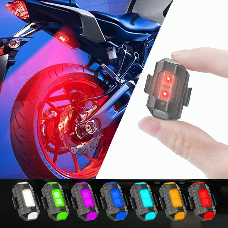 Motorcycle Lights Drone Strobe - Drone Led Light recensione e prezzo
