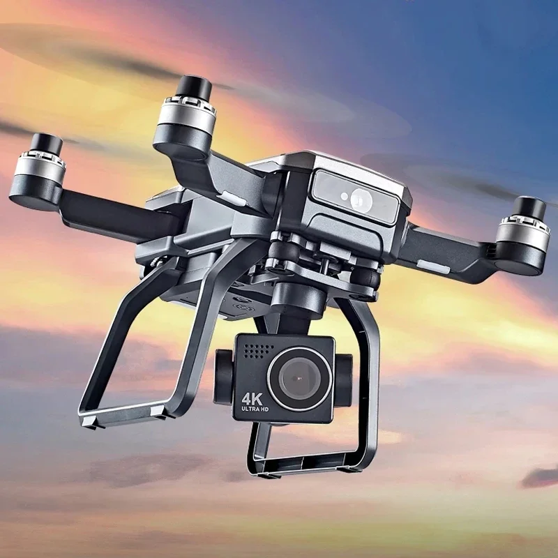 SJRC F7s 4K PRO Drone 4K obsca - Drone Gimbal recensione e prezzo