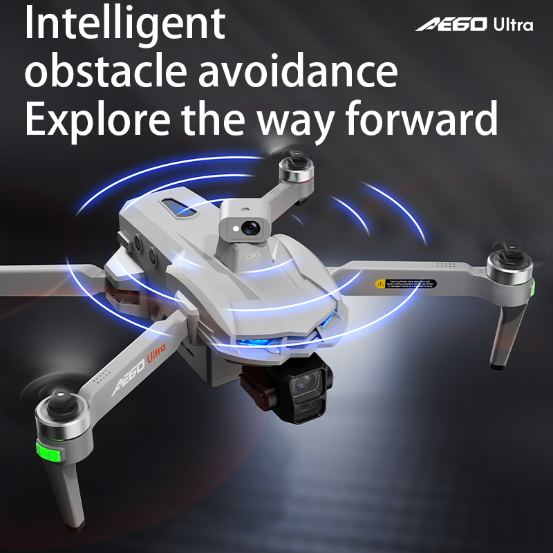 AE60 GPS Drone Professional 8K - Drone Gimbal recensione e prezzo