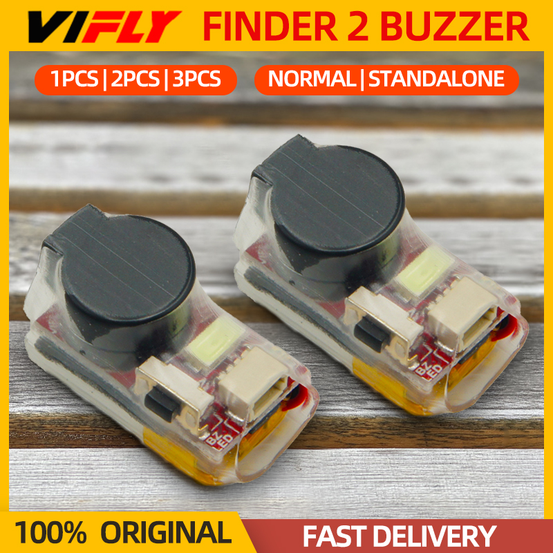 1PCS VIFLY Finder 2 V2 Buzzer  - Drone Buzzer recensione e prezzo