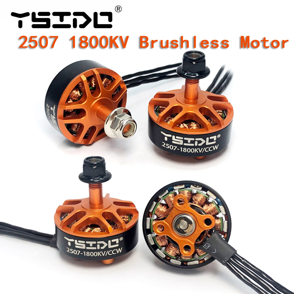 YSIDO 2507 1800KV 3-6S Brushle - Drone Power Distribution Board recensione e prezzo