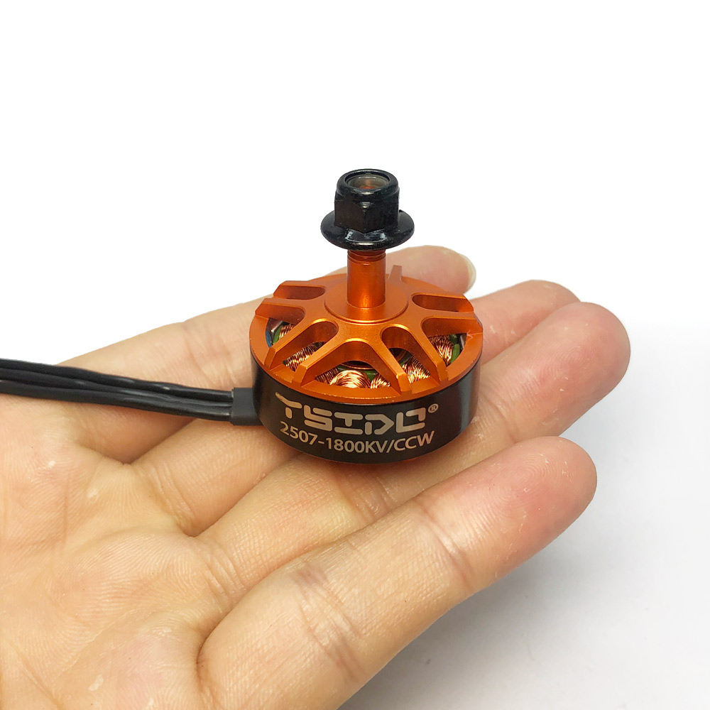 YSIDO 2507 1800KV 3-6S Brushle - Drone Power Distribution Board recensione e prezzo