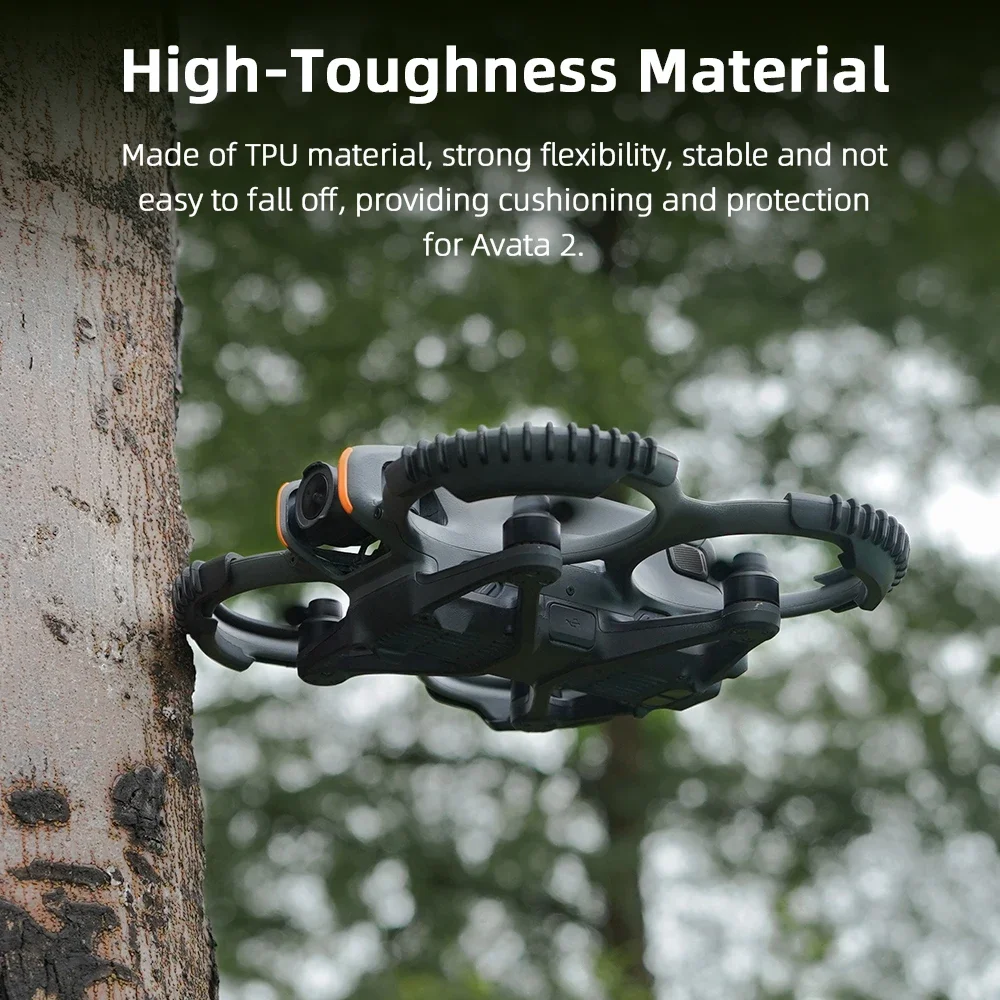 BRDRC Lightweight Propeller Gu - Drone Propeller Guard recensione e prezzo