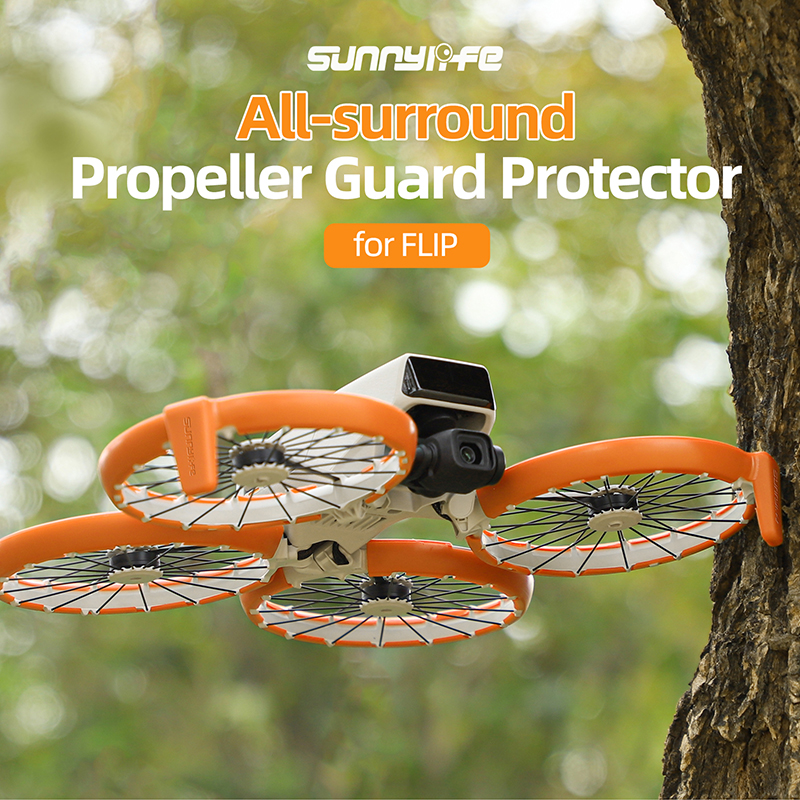 For DJI Flip Drone Propeller G - Drone Propeller Guard recensione e prezzo