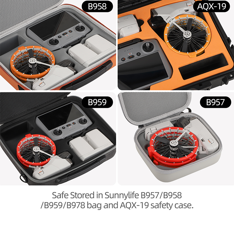 For DJI Flip Drone Propeller G - Drone Propeller Guard recensione e prezzo